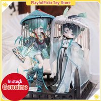 In Stock Genuine 1/8 BJD Penny Box Luluya Cool Limited Edition Chinese Zombie Jiang Jiang Jiang Articulated Doll Figurine gift