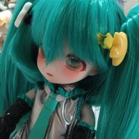 Miku 1/6 Bjd Doll Cute Toy Action Figure Collectable Model Garage Kit Anime Peripheral Desktop Ornament Birthday Gift