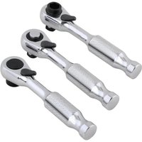 AliExpress NONE 72 Tooth Mini Ratchet Wrench Double Head Socket Wrench Set with Handle Small Fly Torque Spanner Hand Tools for Home And Bike Rep