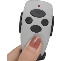 chip 100% control DOORHAN transmitter -433MHz rolling code 4-4PRO Garage Door Remote Control 2-2PRO Rolling door controll