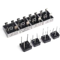 2PCS/LOTS KBPC606 KBPC608 KBPC610 KBPC1010 KBPC1510 KBPC2510 KBPC3510 KBPC5010 KBPC6010 KBPC8010 Single-phase rectifier bridge