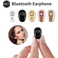 Mini Invisible Ture Wireless Earphone Bluetooth Headphone Handsfree Hifi Stereo HD Call Headset TWS Earbud With Microphone