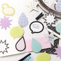 20pcs/pack Candy Sweetheart Series Kawaii Ins Decoration Handbook Label Stickers DIY Diary Aesthetics Journal Scrapbook Supplies