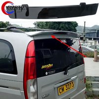 For Benz VITO VIANO W639 spoiler top wing For Vito/Mixto MPV tail by primer color spoiler rear wing spoiler 2003-2013