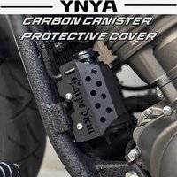 For BENDA Napoleonbob 450 Chinchillac 450/500 modified carbon canister protective cover carbon deposit canister decorative cover