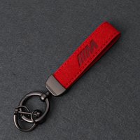 Car Emblem Keychain Vintage Leather Keyring Key Chain Auto Styling For BMW M X1 X2 X3 X5 X6 E46 E39 E90 E36E60 E34 E30 F30 G20