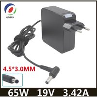 19V 3.42A 65W 4.5*3.0MM Charger Laptop Adapter For MSI Modern ASUS X755J UX481 UX481FL UX480 P553UJ PU301LA Zenbook UX31A U38N