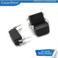 100pcs/lot PC817B DIP4 PC817-B DIP PC817 B In Stock