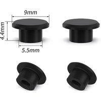 AliExpress TOOPRE Silicone Hydraulic Brake Caliper Bleeder Cap and Bleed Screw Dust Cover for Road Bike Hydraulic Brakes For R7170