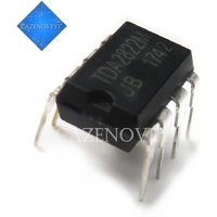10PCS Chipset TDA2822M TDA2822 DIP-8