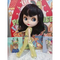Vintage Blyth FBL BJD Doll Customized Dollette Girl Toy Body Moveable Fairest Doll Top Collection Artist Orphan Aesthetics