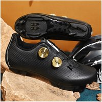AliExpress qztzx New Men Cycling Bike Unisex MTB Sneakers Bicycle Speed Road Fashion Biking Sport Racing Cleats Professional Rubber Flat Dirt