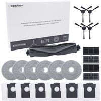 【Optional 】Accessories kit for Dreame L10s Pro Ultra Robot Vacuums Replacement Accessories Set