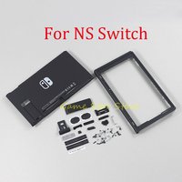 1set Full Set Housing Shell Case Front Back Faceplate with Buttons for NS Switch Console Game Accessories