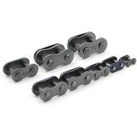 25H T8F 35 415H 420 428 520 530 Chain Master Link for Pocket Pit Dirt Bike ATV Quad Go Kart Gas E Scooter Motorcycle Bicycle