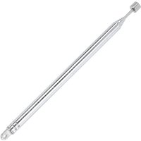 7 Section AM Radio, FM, TV Expansion Antenna Aerial 66 cm long
