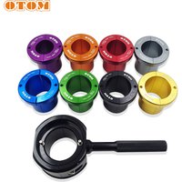 AliExpress PUOU Fork Vise Tool Shock Absorber Repair Maintain Vise Fixing Clamp Wrench With Handlebar Dirt Bike Universal Motorcycle Accessories