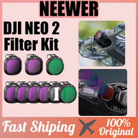 NEEWER For DJI NEO 2 Filter Kit UV/CPL/ND Filter Quick Release Filter Drone Accessories For Outdoor Photography Lens Protection