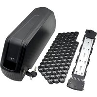 AliExpress PRPW Hailong Battery Case Fit 80pcs 21700 Cells 36V 48V 52V 60V 72V POLLY Box Nickel Strip 10S 13S 14S 50A BMS For DIY EBike Battery