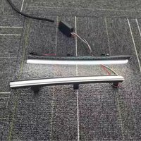 Dynamic Grille Lights for Volkswagen vw POLO 2019-2024 Modified Car Radiator Grill Running Light Plug and Play