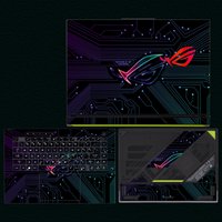 Laptop Skin for ASUS ROG Strix Scar G16 G634J/G18 G834J Vinyl Sticker for ROG Strix G615 G815 G835L Customized Decals