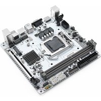 Mini ITX H97 chipset DDR3 1600/1333 LGA 1150 Motherboards H97I-PLUS M.2 NVME WIFI