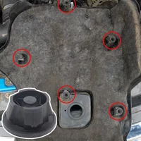 Car Engine Cover Grommets Bung Bush Buffer Mount For Benz W204 C204 C207 C218 A207 W461 X204 W251 R172 W164 B906 A6420940785