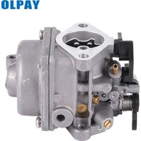 3303-8M0053668 Carburetor Carb Assy For Mercury Mercruiser Quicksilver Outboard Motor 4 Stroke 6HP Boat Engine