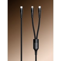 2 in 1 USB Cable Micro USB Type C Fast Charger Micro USB Type C Data Cable For IP 14 13 Samsung Xiaomi Huawei