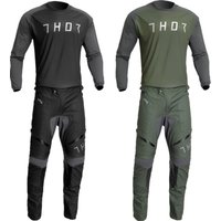 AliExpress Thor 2026 Enduro Off Road Motocross Gear Set Dirt Bike Combo Motorcycle MX Jersey And Pant