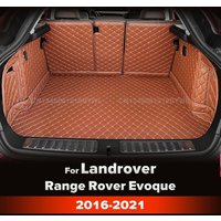 For Land Rover Range Rover Evoque 2016-2021 20 Auto Full Coverage Trunk Mat Car Protective Pad Cargo Liner Interior Accessories
