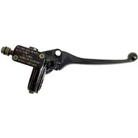 AliExpress NONE Motorcycle 22MM Brake Pump Front Master Cylinder Hydraulic Brake Lever For Motocross Dirt Pit Bicycle Moped Scooter ATV Quad