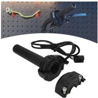AliExpress JFGRACING Handlebar Accelerated Handle Throttle Throttle Turn Grip For Surron Light Bee X & S Electric Dirt Bike E-bikes Motorcycle Parts