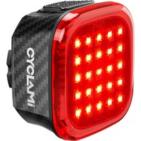 AliExpress CYCLAMI Smart Bike Tail Light Bicycle Rear Lights IPX6 Waterproof Bike Lights Type-C Charging Cycling Accessories