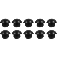 10 Pcs Jack Plug Oil Reservoir Filler Floor Rubber Plugs Horizontal Hydraulic Bung