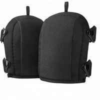 Labor Protection Knee Pads - Simple Shell-Free Style Oxford Cloth Soft-Shell Knee Pads for Work & Gardening Breathable Durable