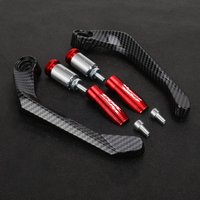 For Honda CBR 600 RR CBR 600RR CBR600RR 2003-2026 2023 2024 CNC Handlebar Grips Brake Clutch Levers Guard Protector Handguard