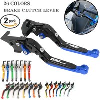 For SUZUKI SV650 SV650S SV 650 SV650X 2016-2023 Motorcycle Accessories Adjustable Folding Extendable Brake Lever Clutch Levers