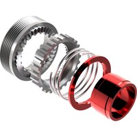 AliExpress NONE Ratchet Exp 18T 36T 54T Conversion Upgrade Kit Parts for 180 240 Bike Rear Hub 1100 1200 1400 1501 Bicycle Wheel Parts