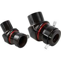1.25''/ 2'' Full Metal 45° Correct Image Prism Diagonal Fully Multi-Coated Astronomical Telescope Accessories