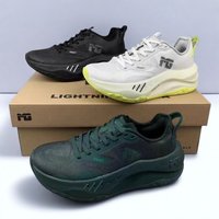 Original Brand Comfortable Breath Walking Jogging Shoe Top Quality Running Trainers Athletic Shoe Damping Wide Feet Sneaker