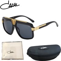 AliExpress Cazal Sunglasses Legends 4 Color 3933 Gray Lenses Glasses