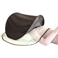 Bed Tent For Head Indoor Sleeping Tents Foldable Lightweight And Breathable Promotes Better Sleep By Reducing Light For Daytime