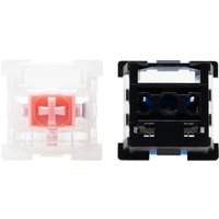 OUTEMU OTM Magnetic Switch Black Red Blue Brown Pink Switch Linear Tactile No Pins for Specific Magnetic mechanical keyboard