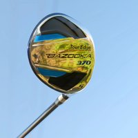 Tour Edge Golf Fairway, VFT High COR Face, S-Flex Graphite Shaft, Ultra-Low CG for High Launch & Forgiveness, Versatile for Begi