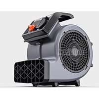 Household Floor Blower Three Speed Adjustable Extractor Baño Powerful High-power Drying Machine