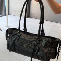 New Fashion Rhombus Color Block Handbag Women, Furry Patchwork Shoulder Bag
