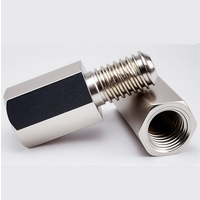 Hex standoff PCB spacer M2 M2.5 M3 M4 M5 M6 M8 Stainless Steel Male Female Board Rack Stud Threaded Pillar Column Spacer Screw