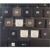 Keycap Scissor Clip Hinge For MSI Katana 17 B13UCXK B12VEK B13VFK B13VGK B12VFK A15 A17 AI B8VF Key Cap laptop Keyboard Keychain