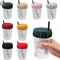 Cup Lid Party Prevent Being Drugged Artifact Nightclub Anti-drop Potion Cup Cover Leak Sealed Lid Spiking Prevention Cup Covers